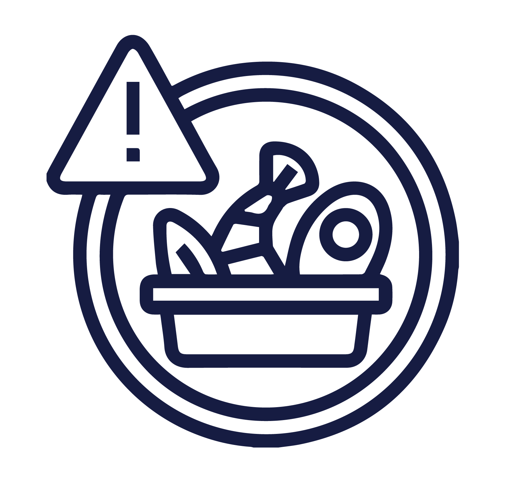 Environmental Testing Icon